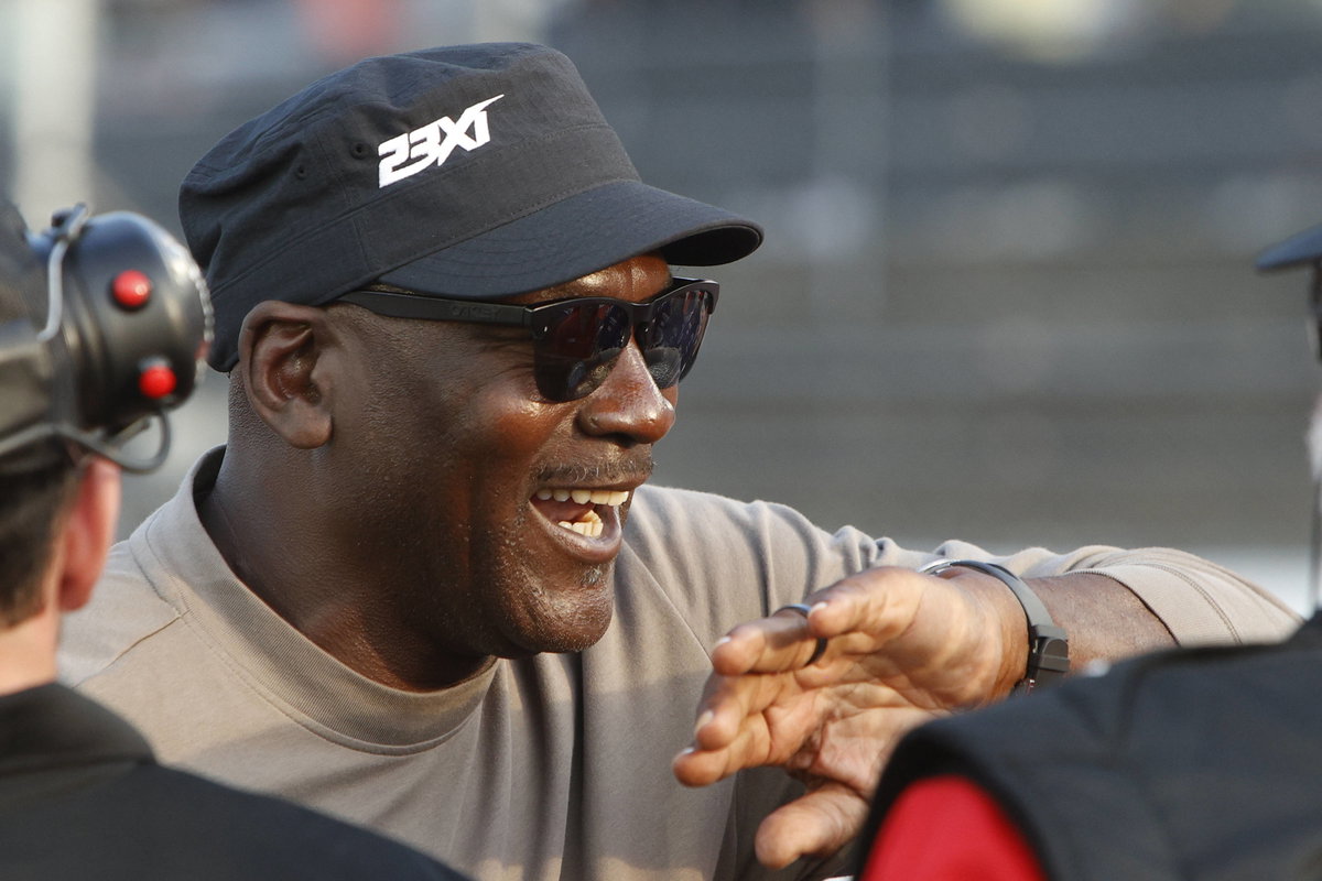 Michael Jordan Goes Blunt on NASCAR’s Confederate Flag Past as He Admits the Unlikely