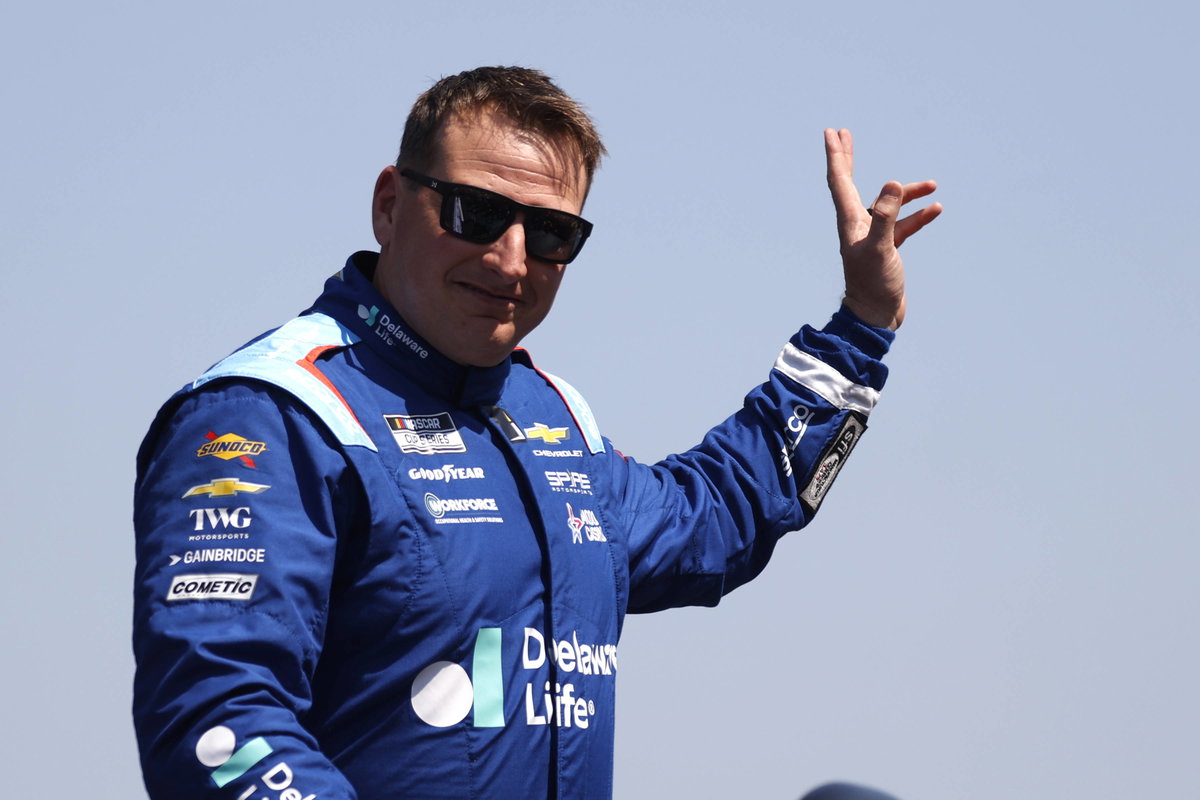 “Old-School NASCAR Racing”- Veteran Driver Unmasks Sonoma’s Unique Quality Giving Rise to False Road Course Specialists