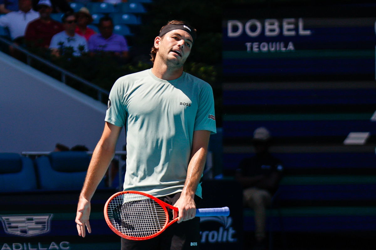 Taylor Fritz’s Injury Trouble Disrupts Monte Carlo Plans