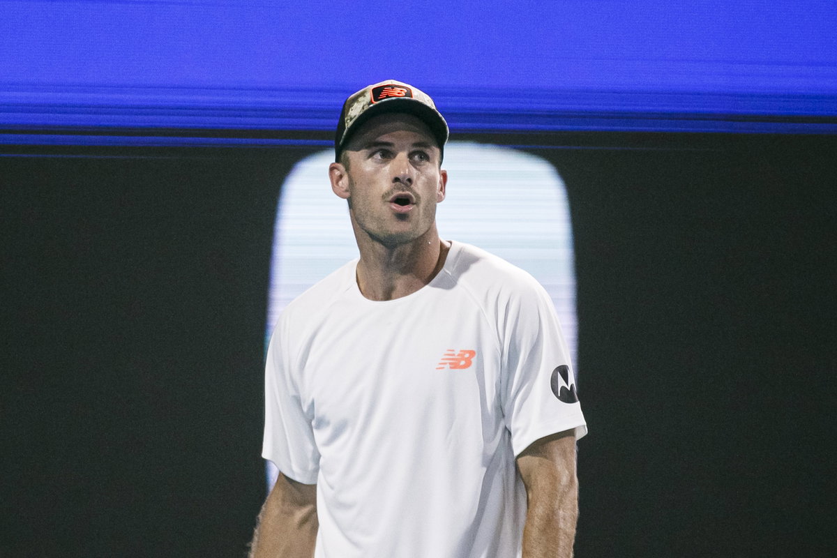 Tommy Paul Stunned by Bizarre Fan Request Mid-Match in Houston