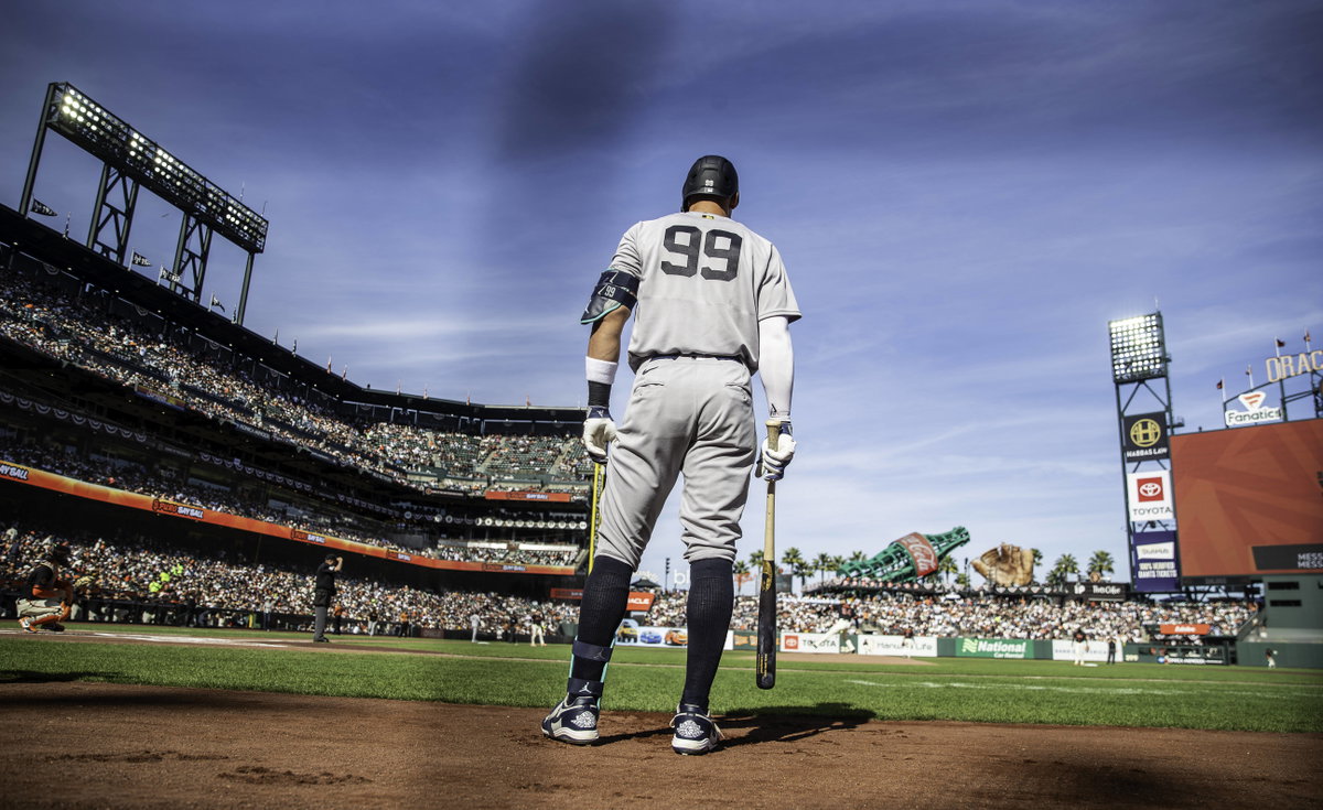 “Not Fair to Him’: Joey Votto Explains Why Aaron Judge’s Numbers Don’t Tell the Full Story