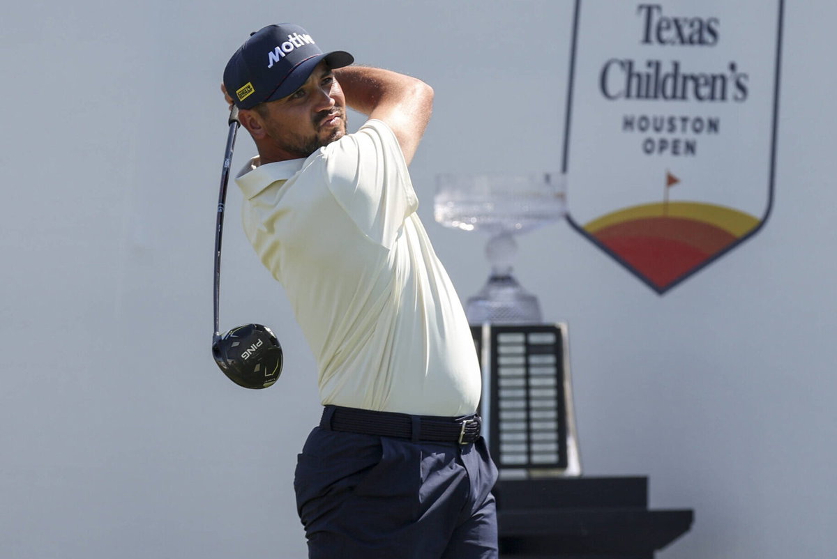 Who Are Jason Day’s Parents? Meet His Father Alvin And Mother Dening Day