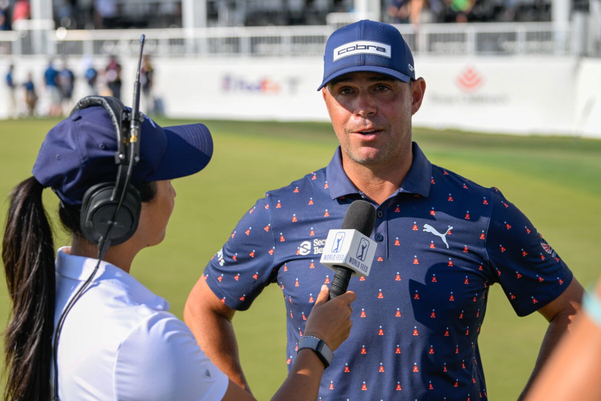 Gary Woodland Sends Clear Augusta Signal After Declaring His Game ‘Better Than Ever’
