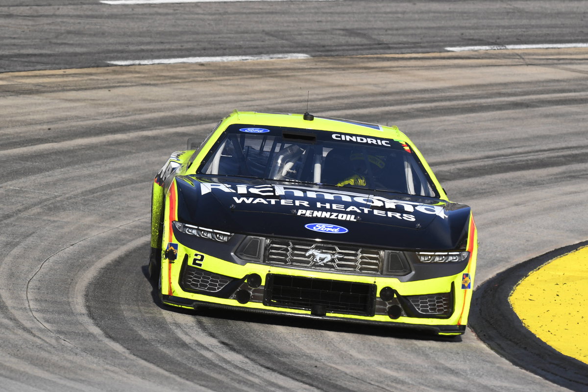 Fans Left Worried for FORD’s NASCAR Future as Concerning Reality Check Comes to Light