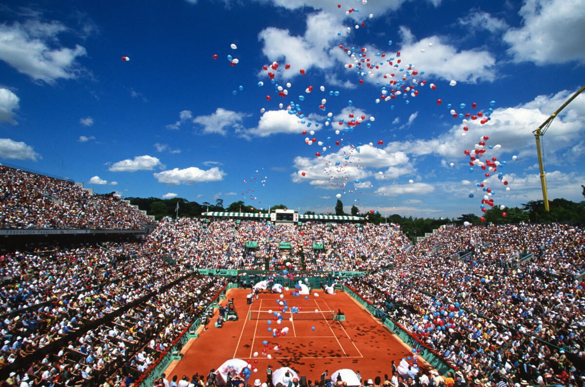 Umpire Steps In as Tensions Rise in Roland Garros Confrontation