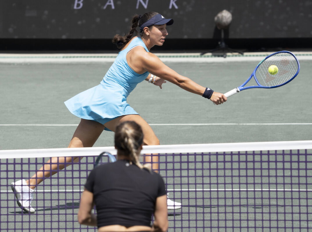 Jessica Pegula Survives ‘Nightmare’ Clash After ‘Panic Moment’!