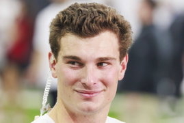 NFL Pro Day In Bloomington, USA – 01 Apr 2026
