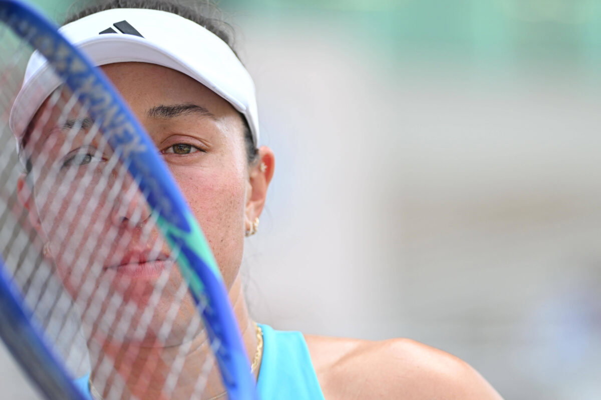 Jessica Pegula Almost Missed DC Open Due to Health Concerns