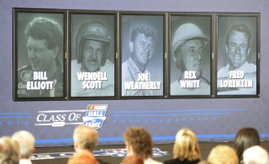 NASCAR Hall of Fame