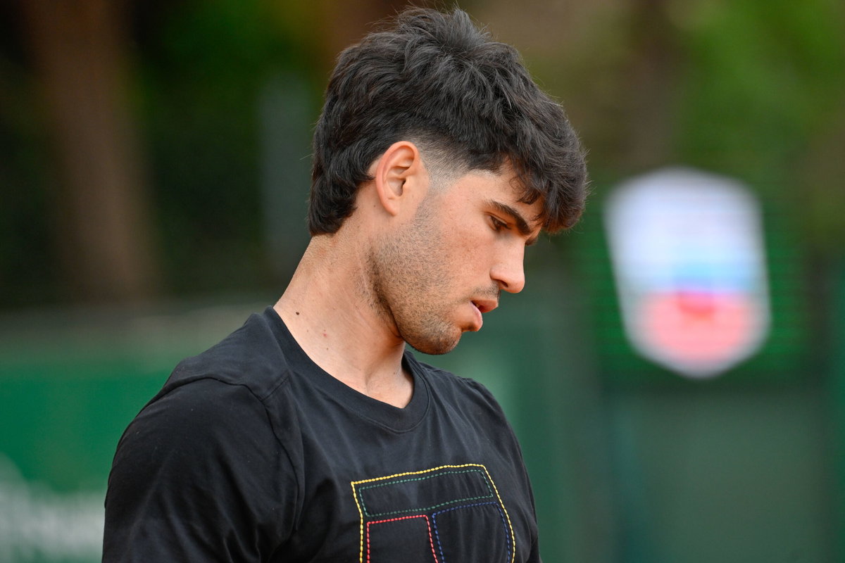 Carlos Alcaraz Admits No. 1 Spot Is Slipping Away to Jannik Sinner After Monte Carlo Masters