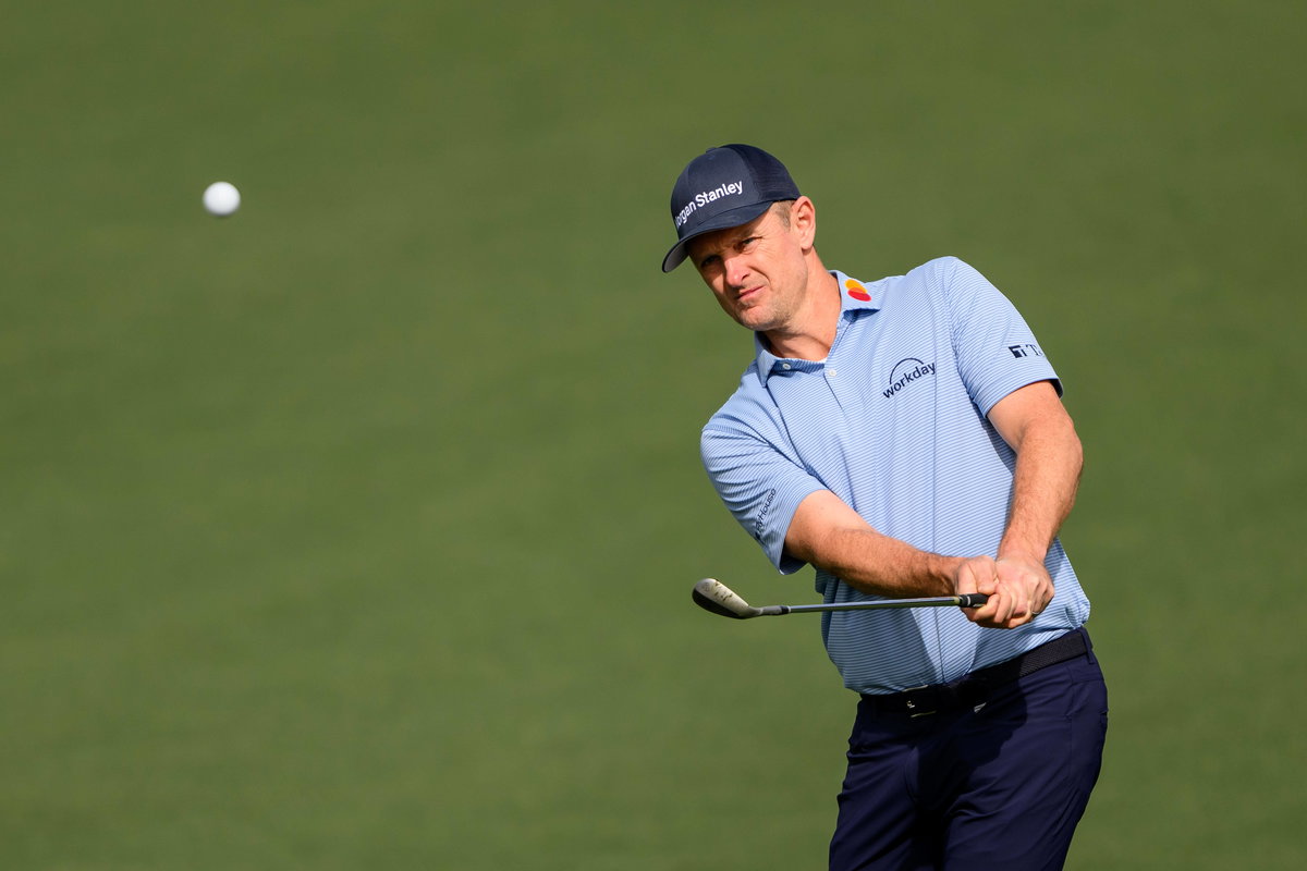 What Is Justin Rose’s Ethnicity, Religion, and Nationality? All About His Family Roots and Faith