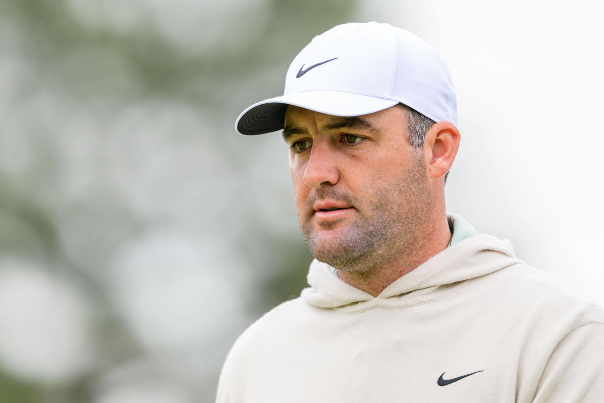 ‘Terrible Question’: Scottie Scheffler Snaps at Masters Reporter Following Augusta Comeback