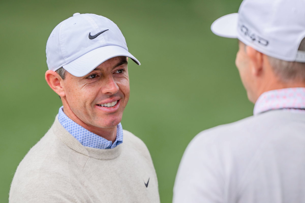 Rory McIlroy’s Message to 18-Year-Old Amateur After Historic Masters Moment Speaks Volumes