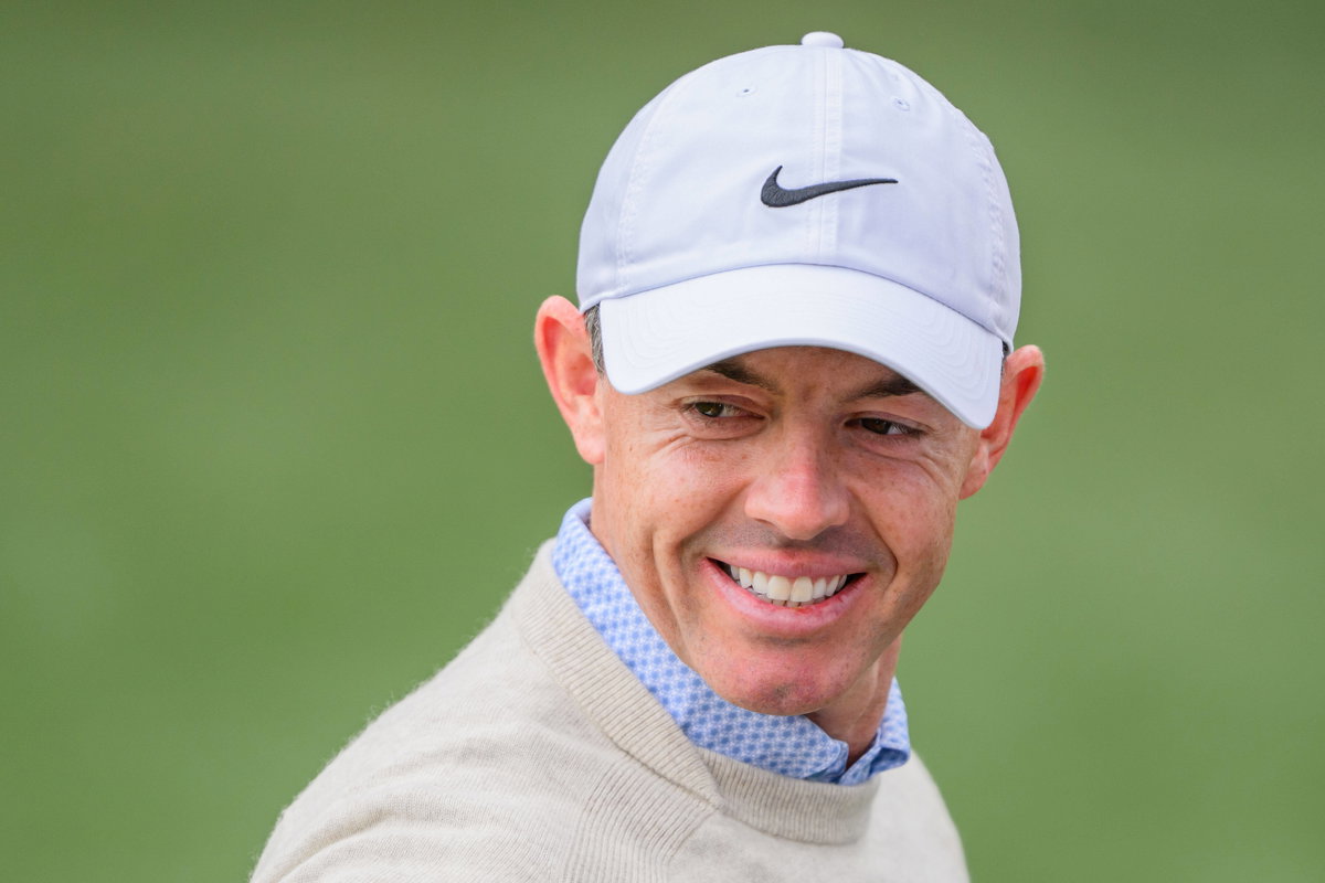 Rory McIlroy Details How He Blocks Out Distractions to Stay Sharp at Augusta
