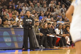 NCAA Final Four Basketball: South Carolina Gamecocks at UCLA Bruins
