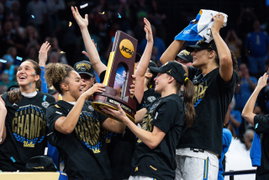 NCAA Basketball: NCAA Tournament Final Four Championship-South Carolina vs UCLA