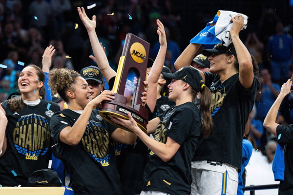NCAA Basketball: NCAA Tournament Final Four Championship-South Carolina vs UCLA