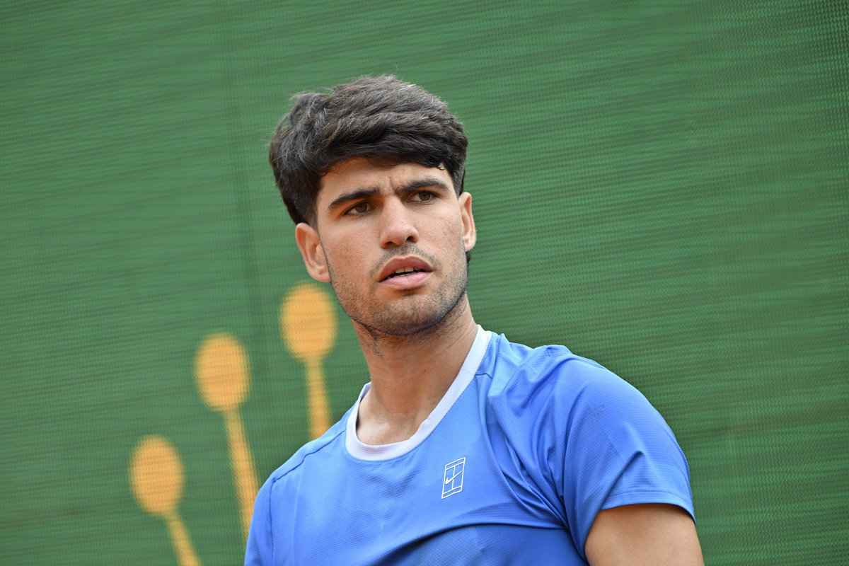 Carlos Alcaraz Admits ‘Regret’ Over Pre-Monte Carlo Remarks