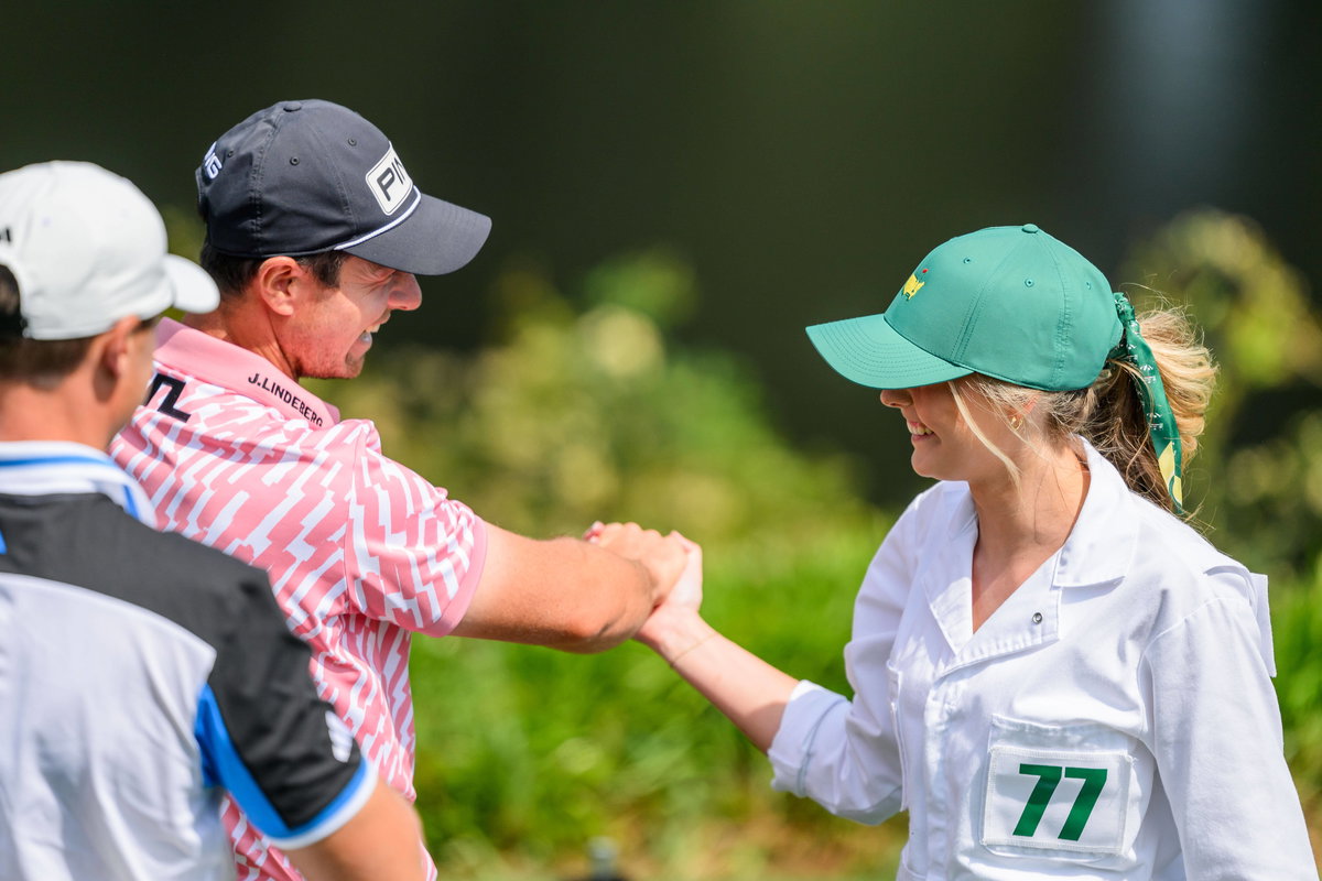 Who Is Viktor Hovland’s Girlfriend, Tuva Jensen? Career, Personal Life, Ethnicity & More About PGA Tour WAG