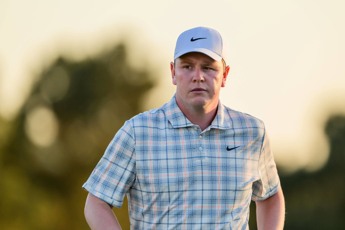 Source Confirms Painful Reason Behind Robert MacIntyre’s Unruly Behavior at the Masters