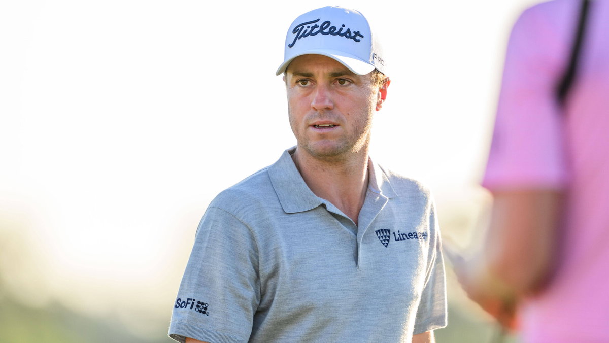 Justin Thomas Risks Harsh Penalty After Angry Club Slam at PGA Championship 2026