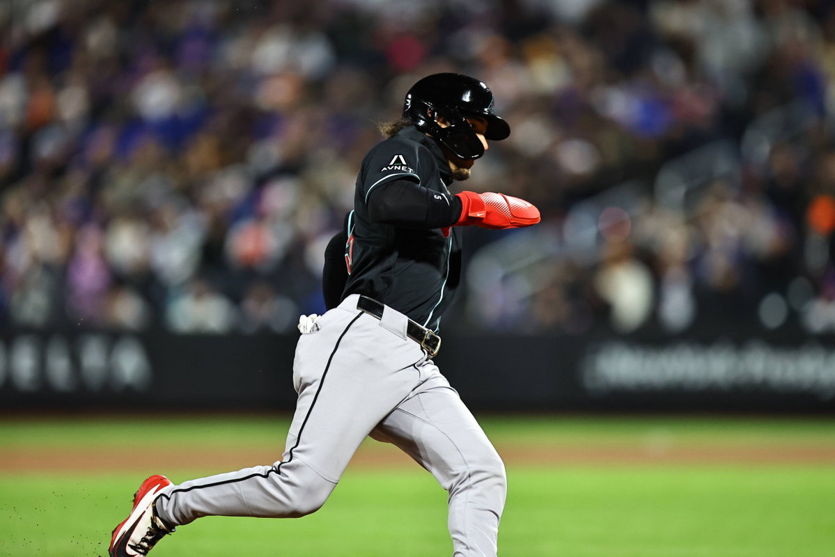 MLB Star Falls to the Ground After Colliding With Mascot in Viral Pre-Game Scene