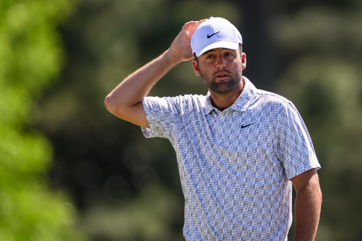 Major Champ Unfazed by Scottie Scheffler’s Fans: ‘Can Do Whatever They Want’