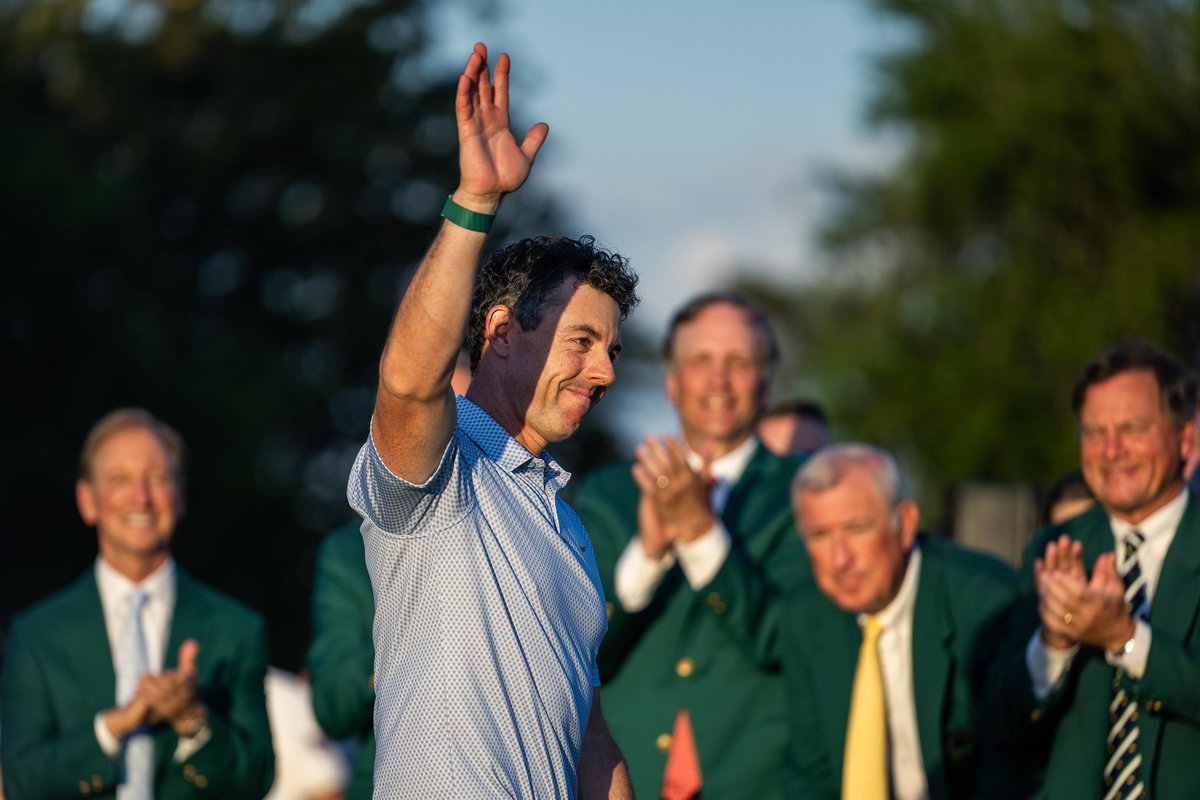 What Watch Was Rory McIlroy Wearing While Lifting the 2026 Masters Trophy? Cost, Model & Other Details Explored