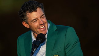Rory McIlroy