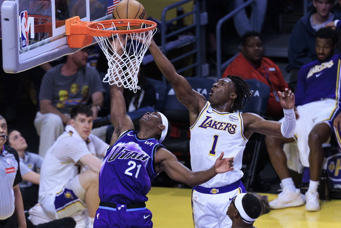 Lakers Nation Is Furious After Cameron Carr, Adou Thiero Miss Out on NBA Summer League Honors