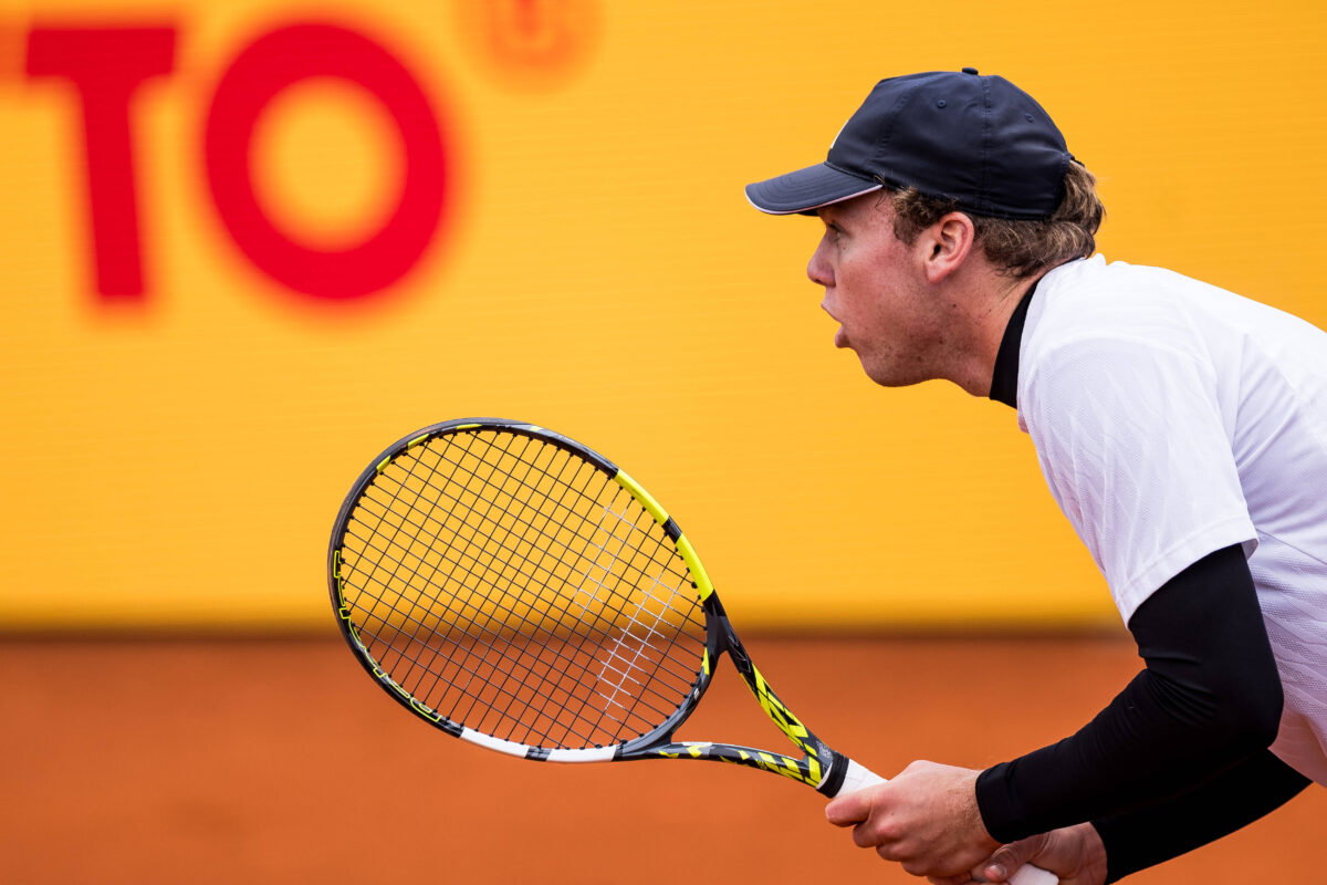 Fuming Pro: ATP Player Loses It Over Rivals' Screams Mid-Match!