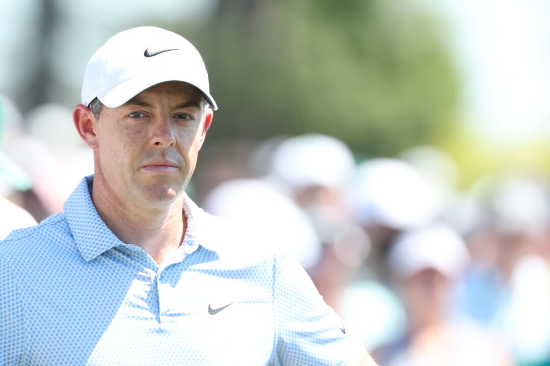 Rory McIlroy