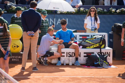 Madrid Open Director Raises Serious Concerns as Carlos Alcaraz Battles Injury Ahead of French Open