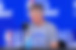 Image for Steve Kerr Addresses Warriors’ Direction With Stephen Curry After Failed LeBron
James and Jaylen Brown Pursuit