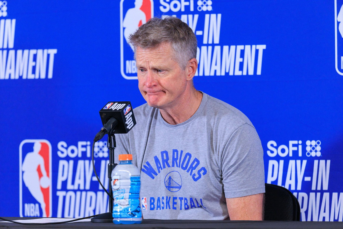 Steve Kerr Addresses Warriors’ Direction With Stephen Curry After Failed LeBron James and Jaylen Brown Pursuit