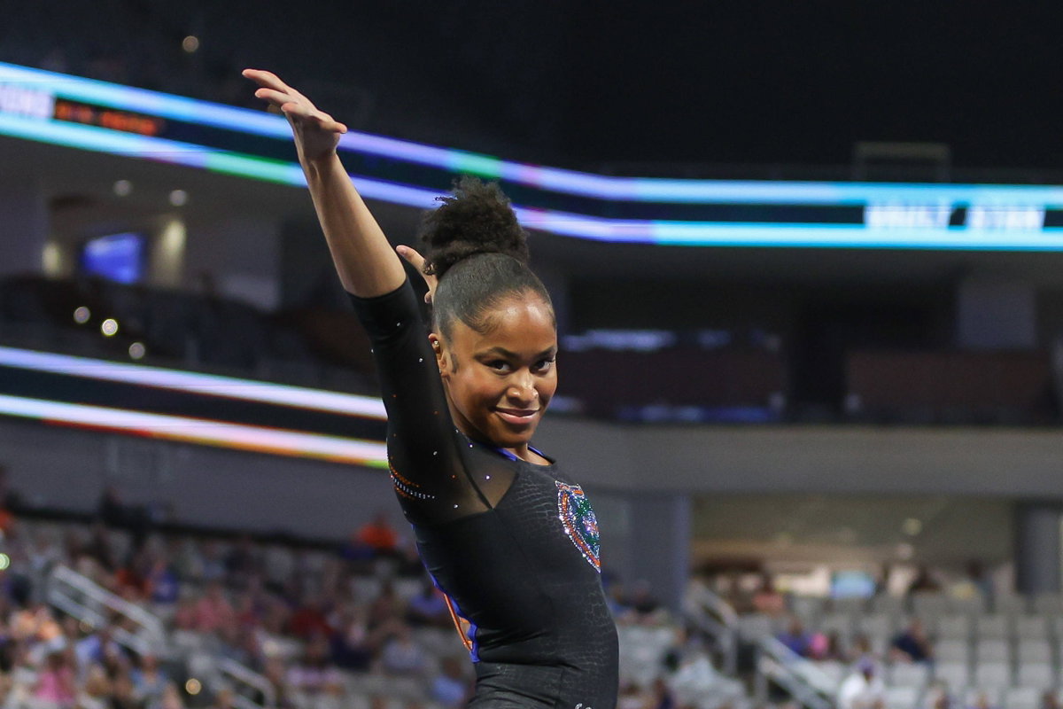 “I Already Cried”: Skye Blakely Tops U.S. Women in Worlds Qualifying After Hezly Rivera’s Withdrawal