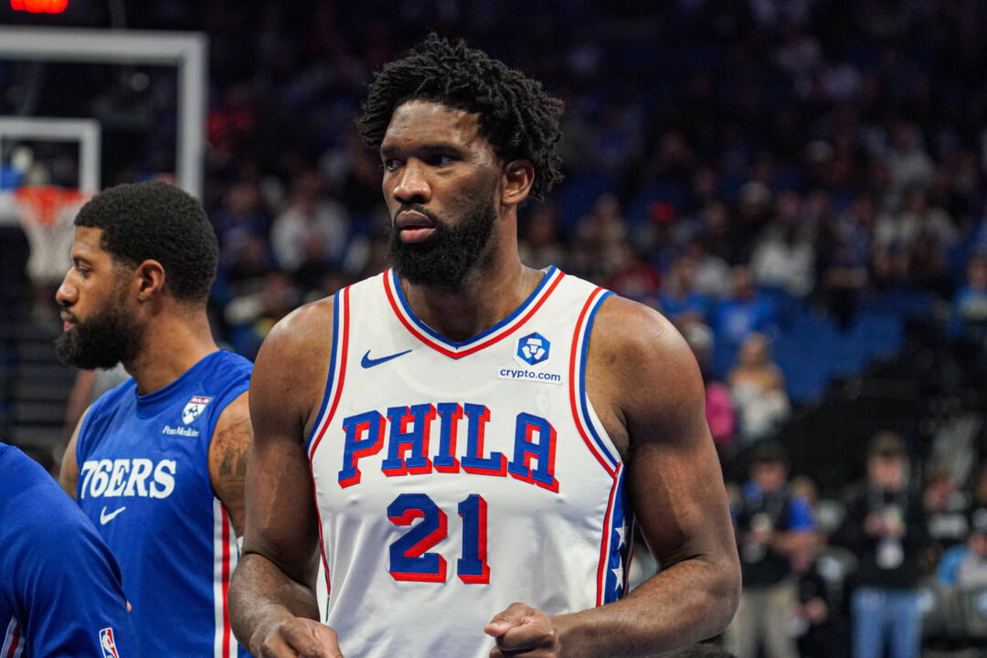 NBA Player Chokes Opponent, Joel Embiid’s Backup’s Sad Injury, and More From NBA Preseason