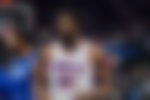 Philadelphia 76ers at Orlando Magic, Orlando, Florida, USA Orlando, Florida, USA, January 9, 2026, Philadelphia 76ers center JOel Embiid 21 at the Kia Center. Copyright: xMartyxJean-Louisx