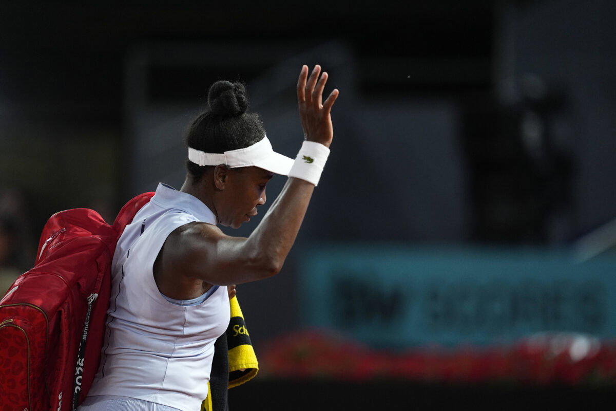 Venus Williams Faces 14th Straight Loss Amid Wild-Card Debate