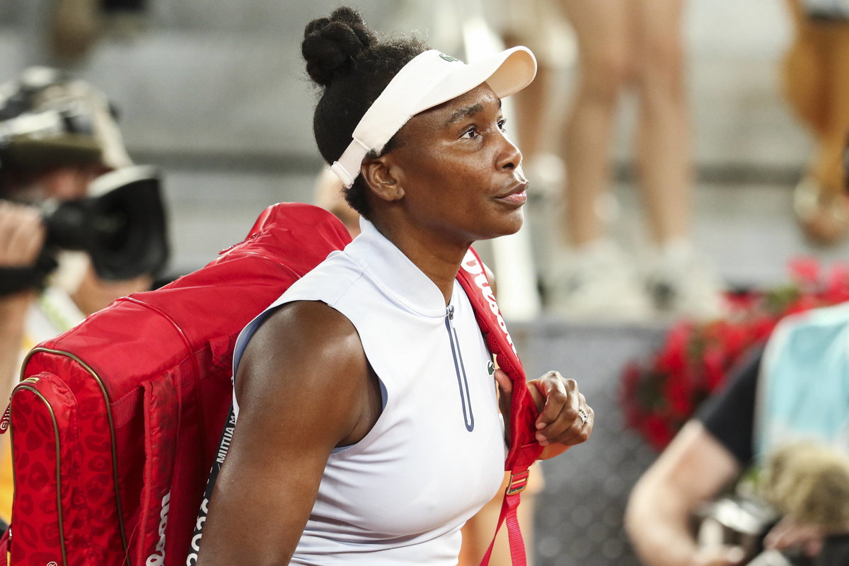 Venus Williams Risks $50,000 Fine Over Breaking the Same Wimbledon Rule As Serena