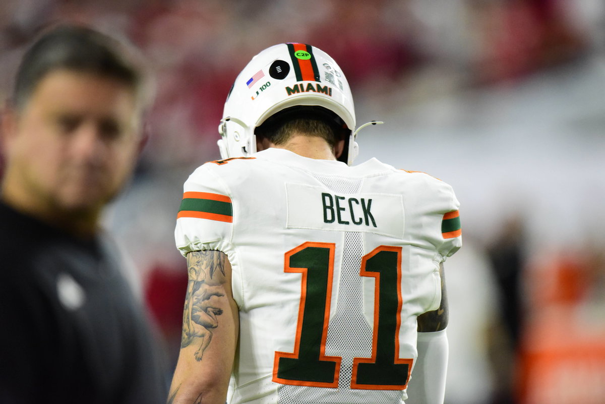 Carson Beck and Haynes King Make Strong Statements in NFL Preseason Debuts: A Detailed Film Breakdown