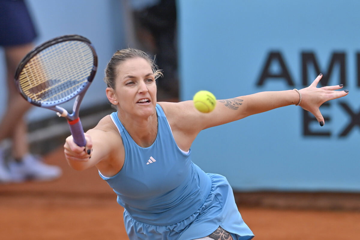 Karolina Pliskova