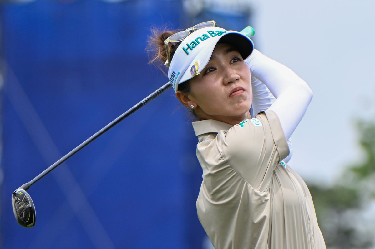 ‘Not Going to Caddie for a Wuss’: Lydia Ko Shares Husband’s Strong Ultimatum After He Caddied at $9.1M Event