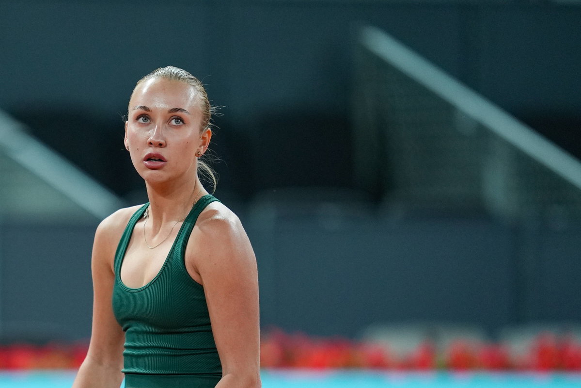 Anastasia Potapova Denies Post-Match Ritual in Berlin – Here’s Why