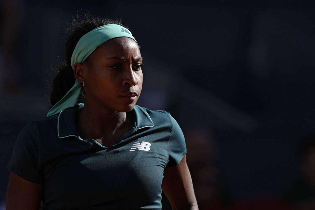 Coco Gauff Supports Trans Community Amid WTA Genetic Testing Policy Debate