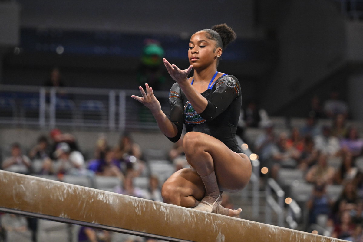 US World Champion Shares 2 Year Recovery Over Horrific Achilles Tear Injury