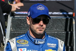 Jimmie Johnson