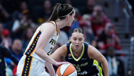 WNBA: APR 30 Preseason Dallas Wings at Indiana Fever