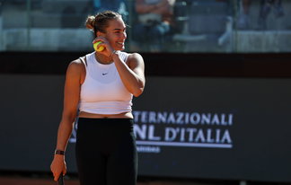 Aryna Sabalenka