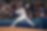 Image for Newest Traded Tigers Pitcher Brady Smith Visibly Suffers Arm Discomfort Before
Leaving Game